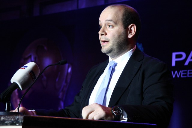 Lebanon Web Awards 2012 
